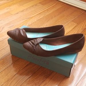 Blowfish Dutch Style Flats